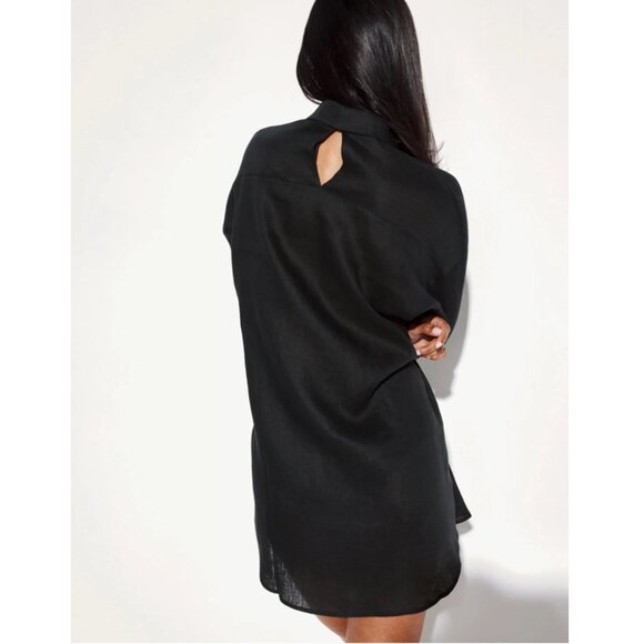 Knix Oversized Beach Shirt - Picture 2 of 8